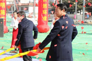 乐竞平台集团高端冶金装备研发生产基地建设项目隆重开工奠基