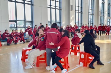 欢乐来袭！乐竞平台集团举办“庆三八”趣味运动会