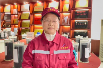 巾帼风采·最美乐竞平台人——“金手银秤”李晓丽