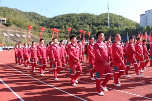 【助力全运】乐竞平台集团各部门训练纪实